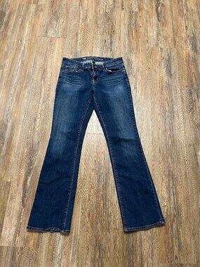 Gap Jeans - Women's Size 6 (28x31) - Sexy Bootcut Fit